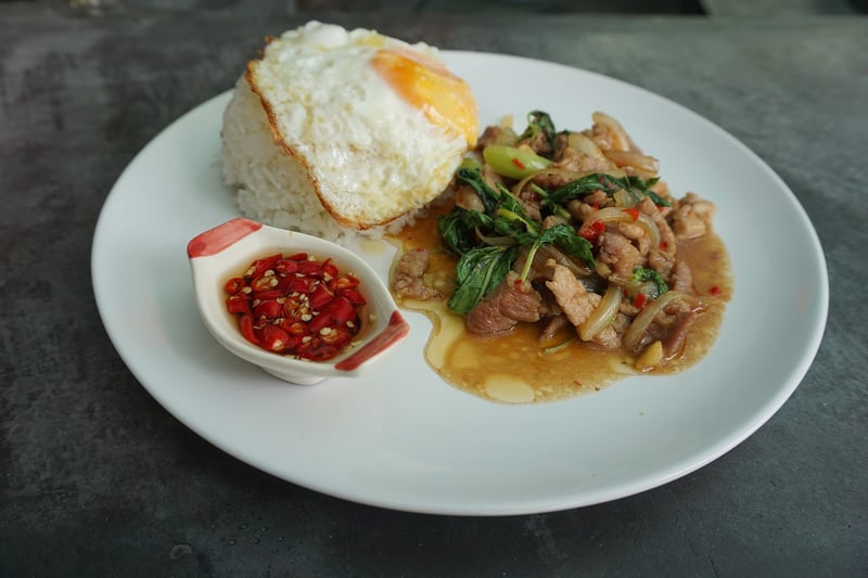 Thai Cuisine
