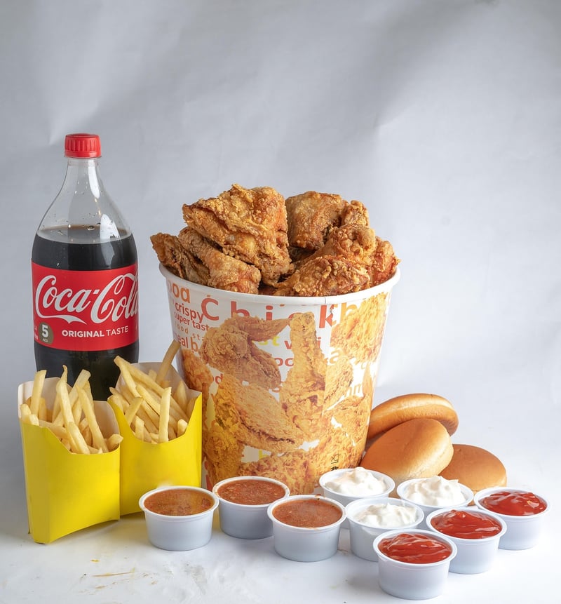 Fried Chicken