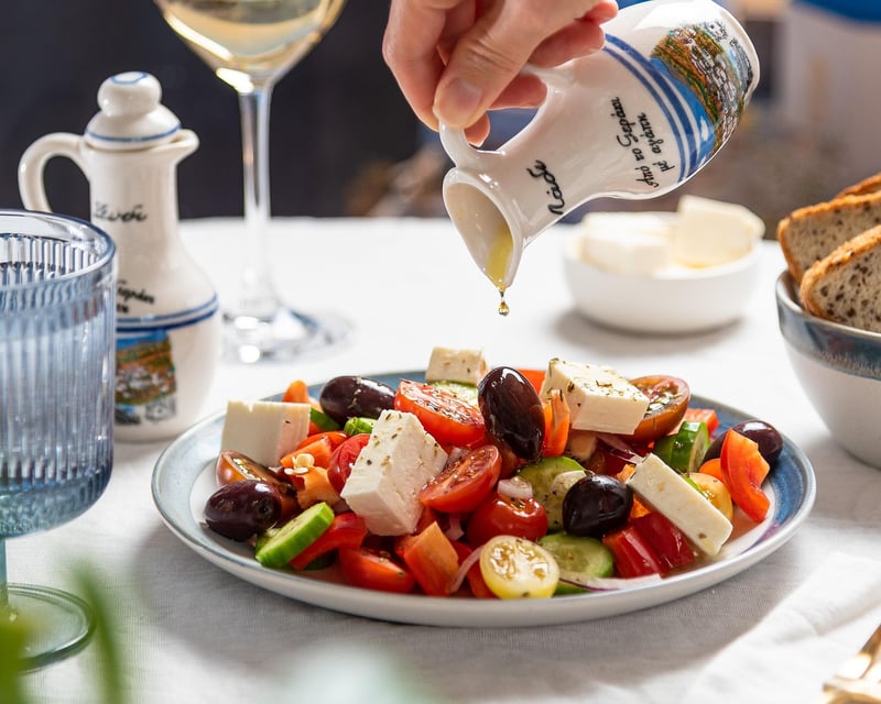 Vegetable Salad
